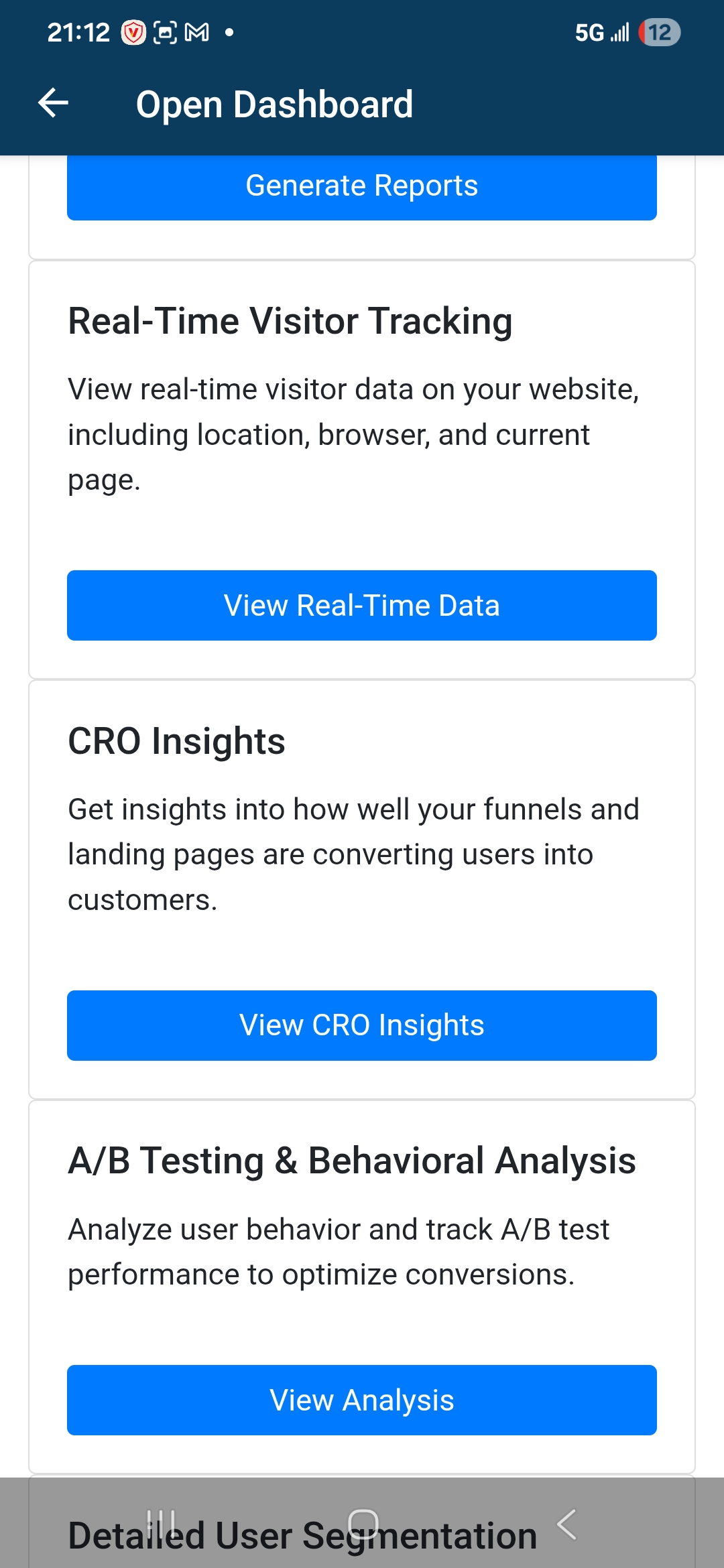 Spyglass360 — Privacy-First Web Analytics (Heatmaps + Session Replay)
