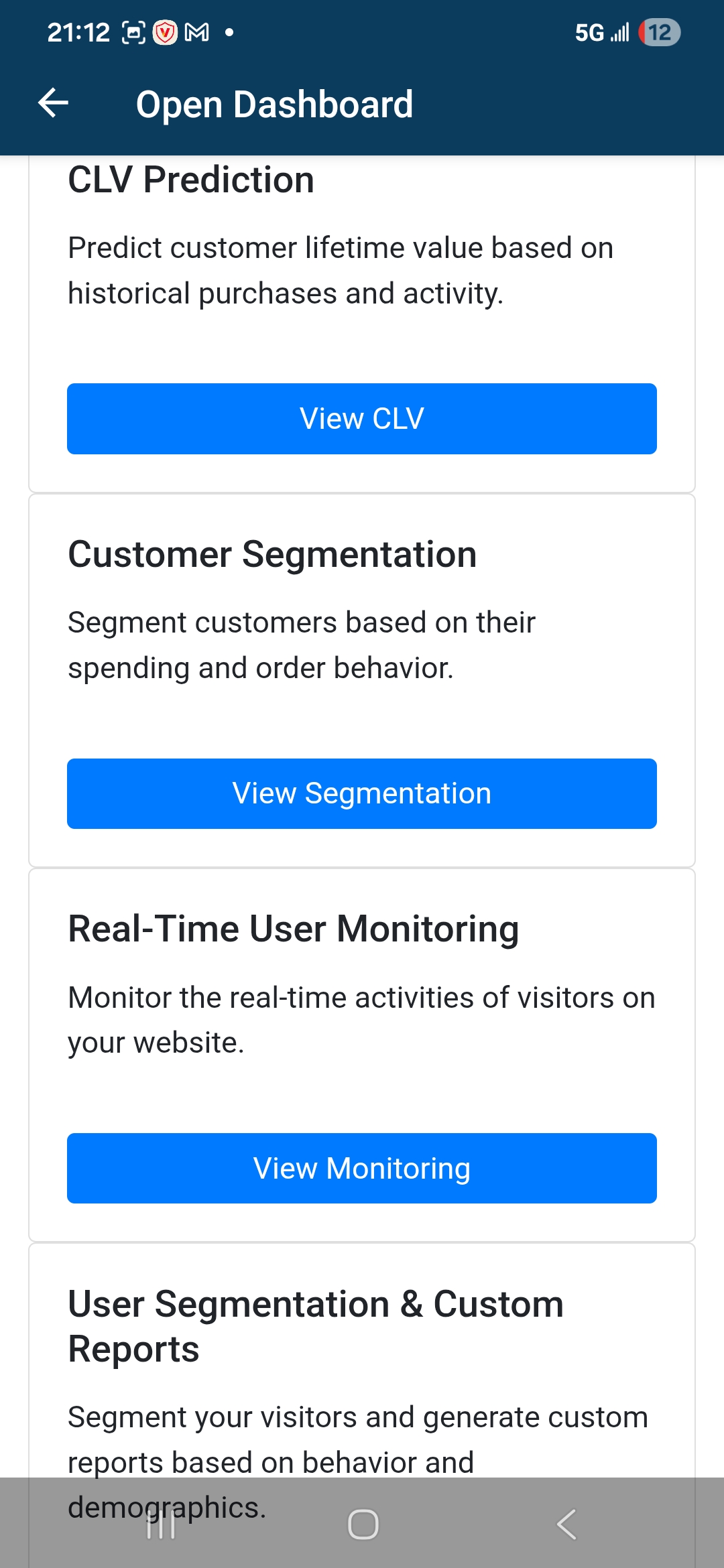 Spyglass360 — Privacy-First Web Analytics (Heatmaps + Session Replay)